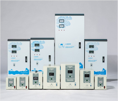 TND、TNS高精度全自动交流稳压器